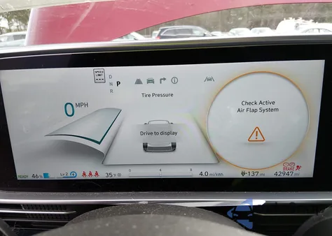 2023 Hyundai Ioniq 6 Se from USA, damaged, VIN KMHM24AA7PA036746